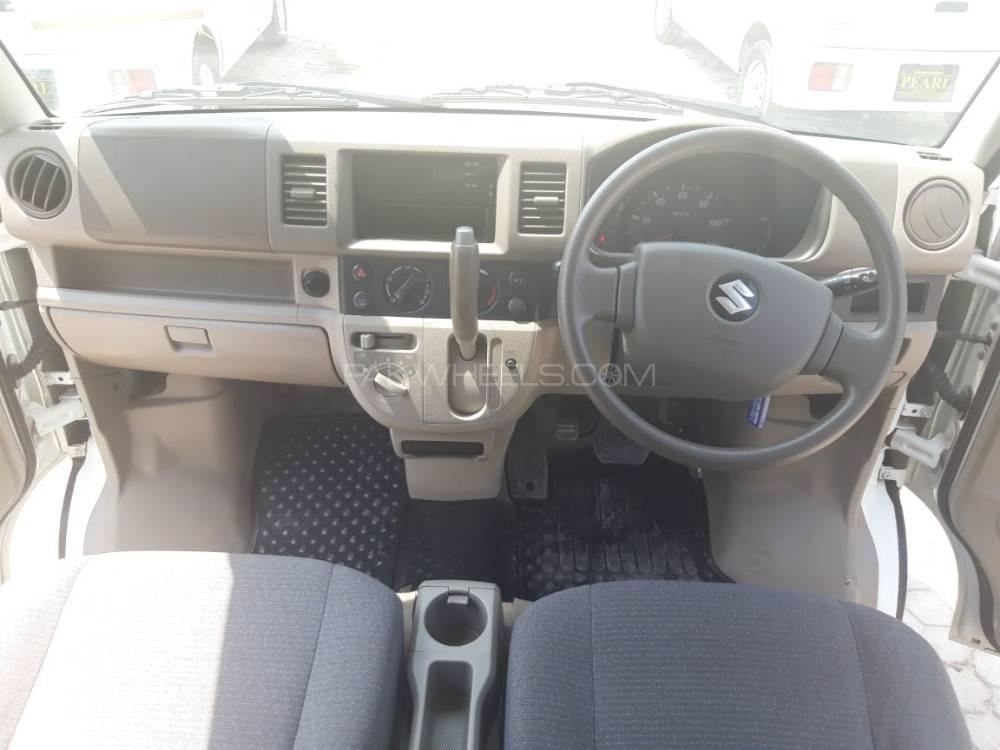 Suzuki Every 2014 for Sale in Gujranwala Suzuki Every 2014 for Sale in Gujranwala Image-11