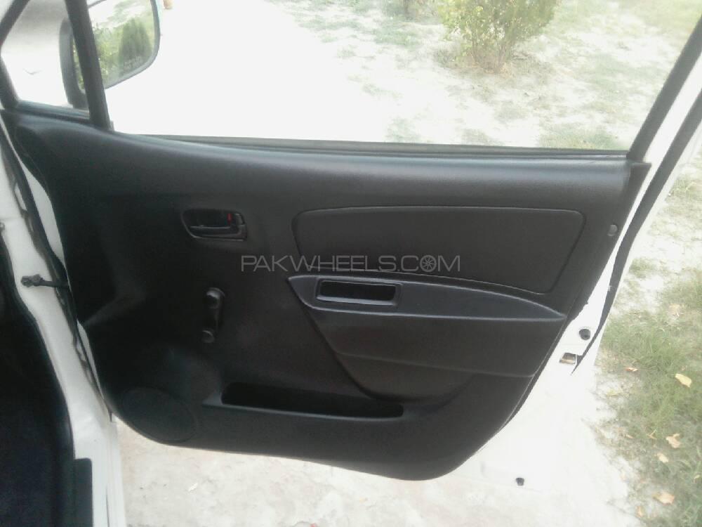 Suzuki Every Wagon 2014 for Sale in Bhakkar Suzuki Every Wagon 2014 for Sale in Bhakkar Image-8