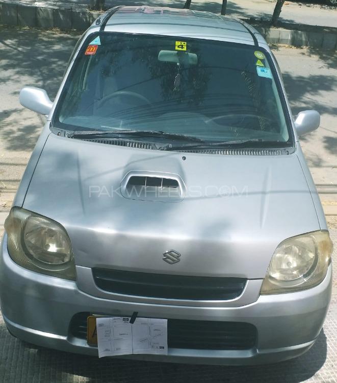 Suzuki Kei 2001 for Sale in Karachi Image-1