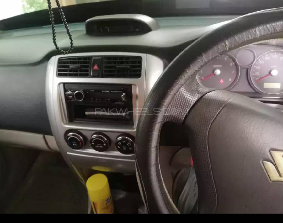 Suzuki Liana 2009 for Sale in Islamabad Suzuki Liana 2009 for Sale in Islamabad Image-4