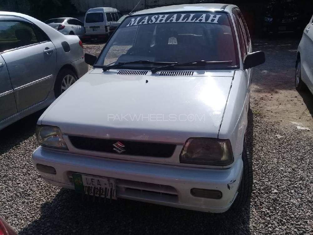 Suzuki Mehran 2010 for Sale in Islamabad Image-1