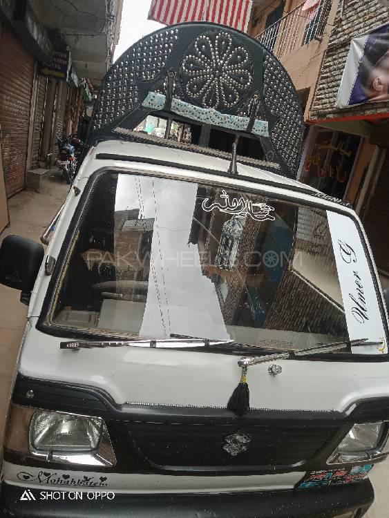 Suzuki Ravi 2012 for Sale in Abbottabad Image-1