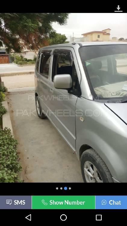 Suzuki Wagon R 2009 for Sale in Karachi Image-1