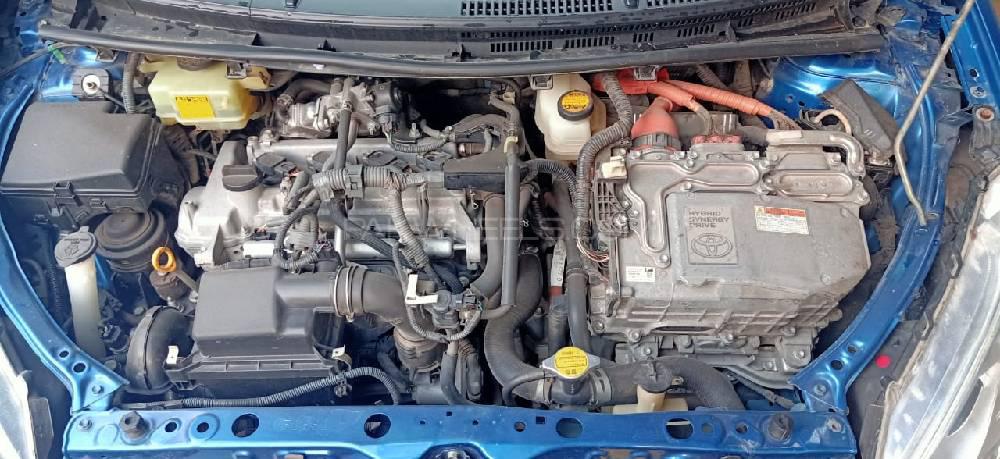 Toyota Aqua 2019 for Sale in Faisalabad Toyota Aqua 2019 for Sale in Faisalabad Image-5