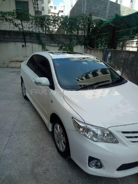 Toyota Corolla 2014 for Sale in Islamabad Toyota Corolla 2014 for Sale in Islamabad Image-2