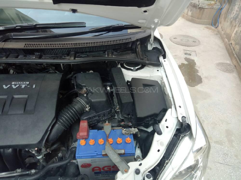 Toyota Corolla 2014 for Sale in Islamabad Toyota Corolla 2014 for Sale in Islamabad Image-9