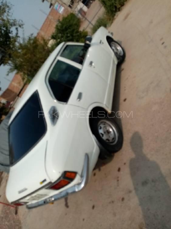 Toyota Corolla 1973 for Sale in Peshawar Toyota Corolla 1973 for Sale in Peshawar Image-4