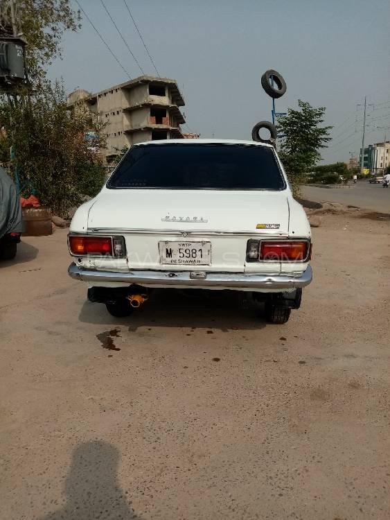 Toyota Corolla 1973 for Sale in Peshawar Toyota Corolla 1973 for Sale in Peshawar Image-5