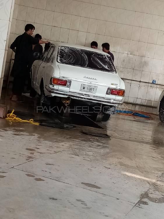 Toyota Corolla 1973 for Sale in Peshawar Toyota Corolla 1973 for Sale in Peshawar Image-7