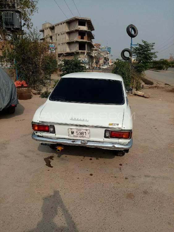 Toyota Corolla 1973 for Sale in Peshawar Toyota Corolla 1973 for Sale in Peshawar Image-6