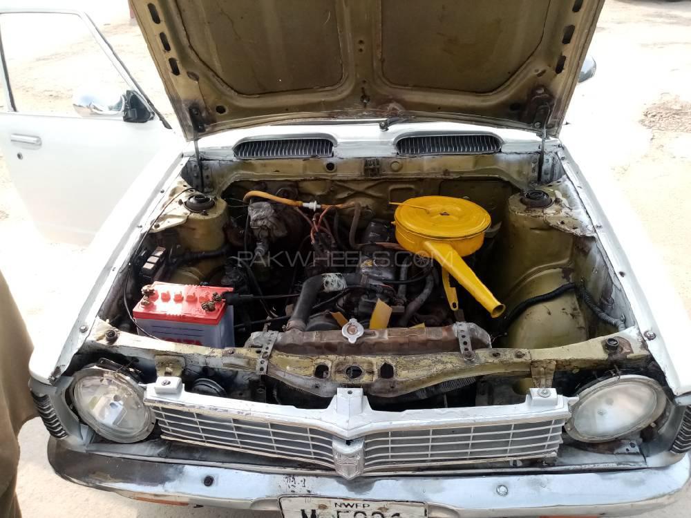 Toyota Corolla 1973 for Sale in Peshawar Toyota Corolla 1973 for Sale in Peshawar Image-8