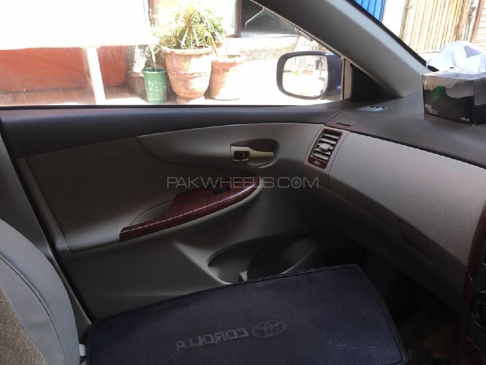 Toyota Corolla 2010 for Sale in Multan Toyota Corolla 2010 for Sale in Multan Image-7