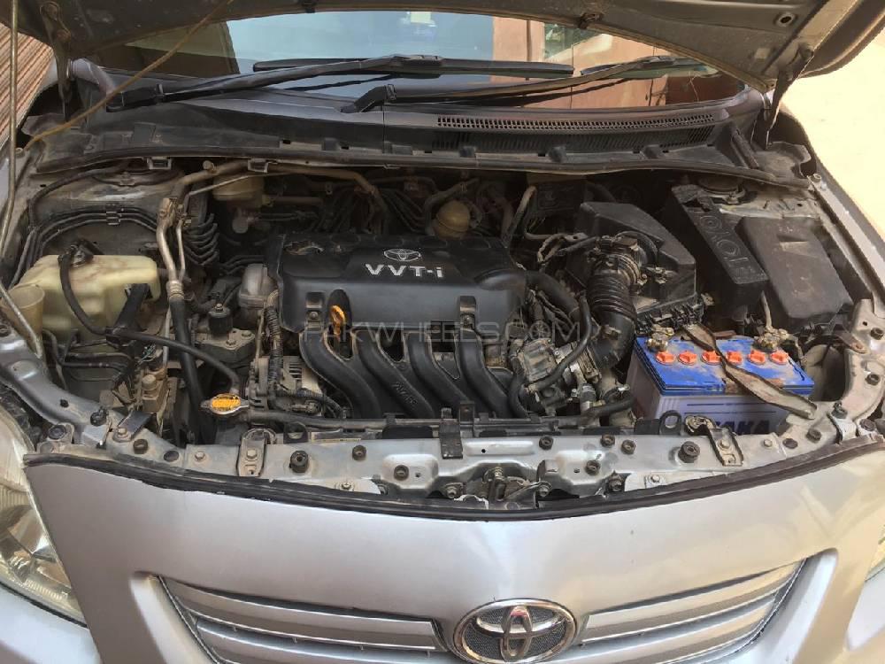 Toyota Corolla 2010 for Sale in Multan Toyota Corolla 2010 for Sale in Multan Image-11