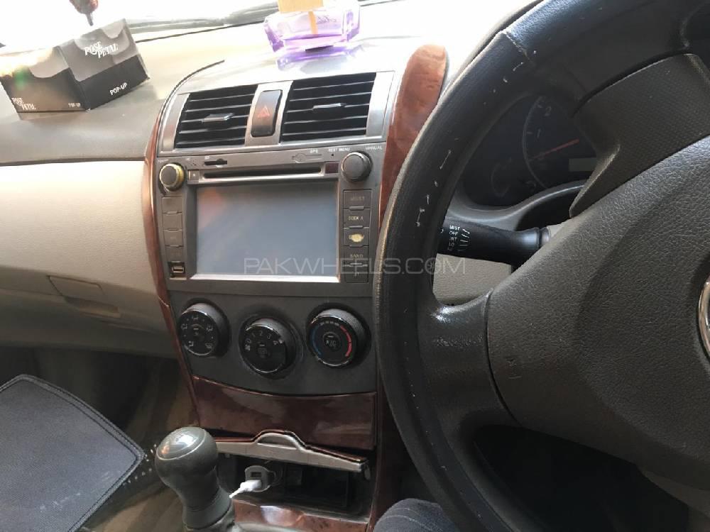 Toyota Corolla 2010 for Sale in Multan Toyota Corolla 2010 for Sale in Multan Image-18