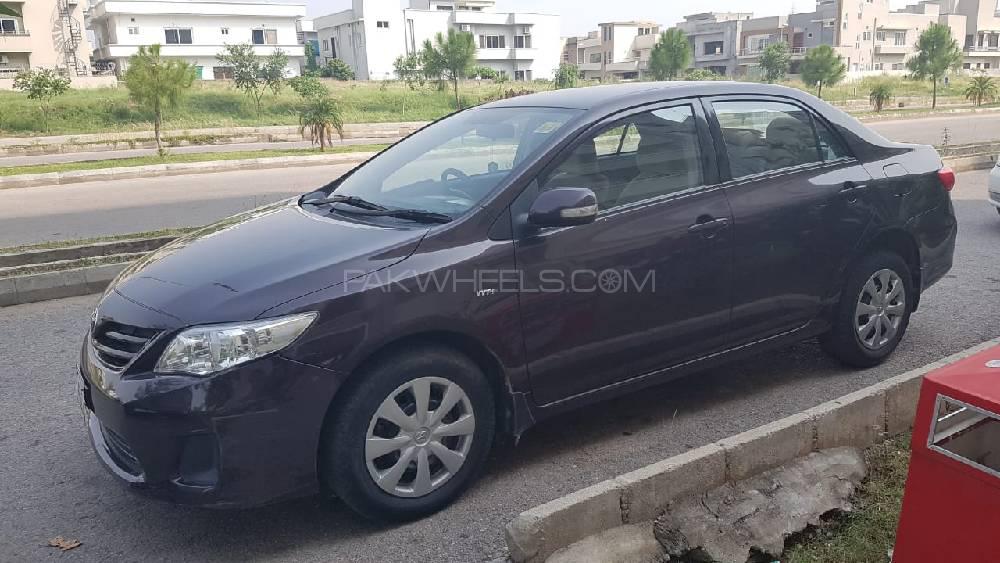 Toyota Corolla 2013 for Sale in Islamabad Toyota Corolla 2013 for Sale in Islamabad Image-5