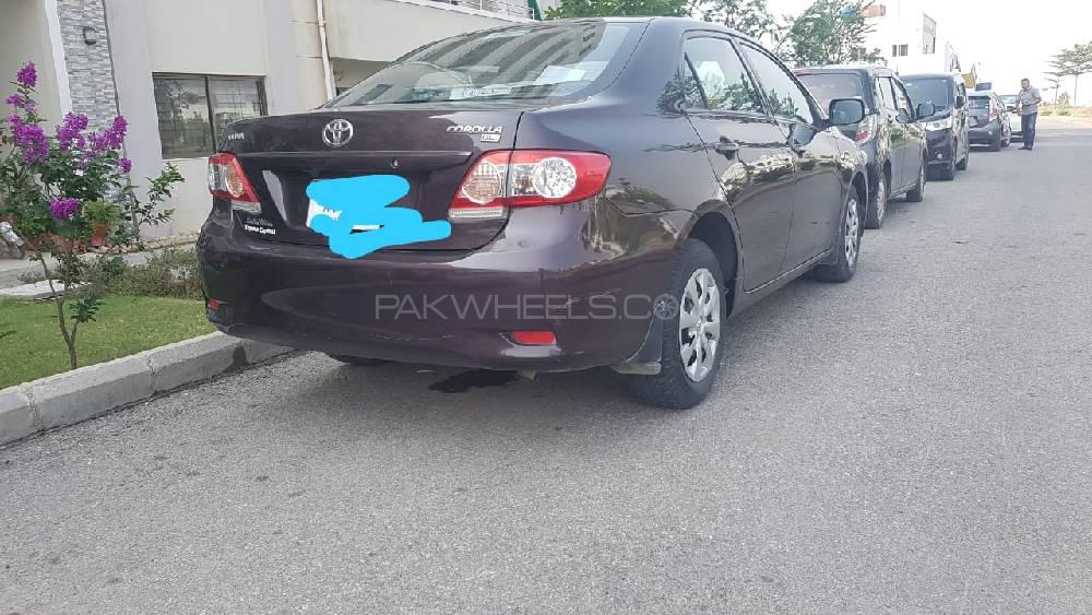 Toyota Corolla 2013 for Sale in Islamabad Toyota Corolla 2013 for Sale in Islamabad Image-4