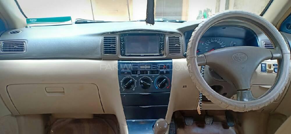 Toyota Corolla 2007 for Sale in Islamabad Toyota Corolla 2007 for Sale in Islamabad Image-6