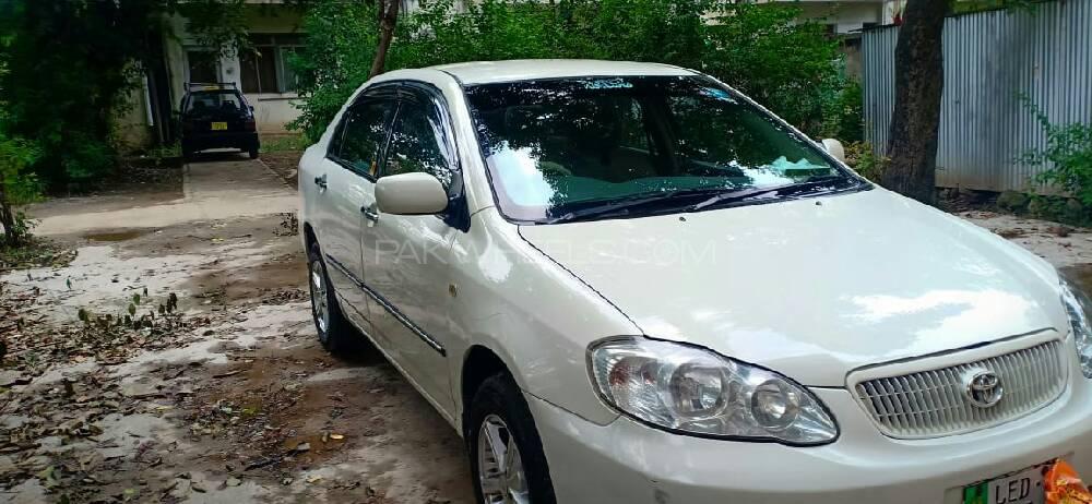 Toyota Corolla 2007 for Sale in Islamabad Toyota Corolla 2007 for Sale in Islamabad Image-3