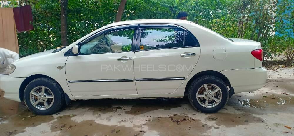 Toyota Corolla 2007 for Sale in Islamabad Toyota Corolla 2007 for Sale in Islamabad Image-11