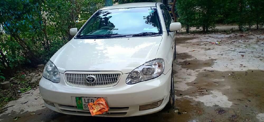 Toyota Corolla 2007 for Sale in Islamabad Toyota Corolla 2007 for Sale in Islamabad Image-5