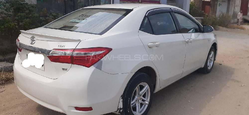 Toyota Corolla 2014 for Sale in Mardan Toyota Corolla 2014 for Sale in Mardan Image-2