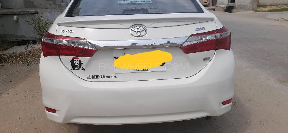 Toyota Corolla 2014 for Sale in Mardan Toyota Corolla 2014 for Sale in Mardan Image-5