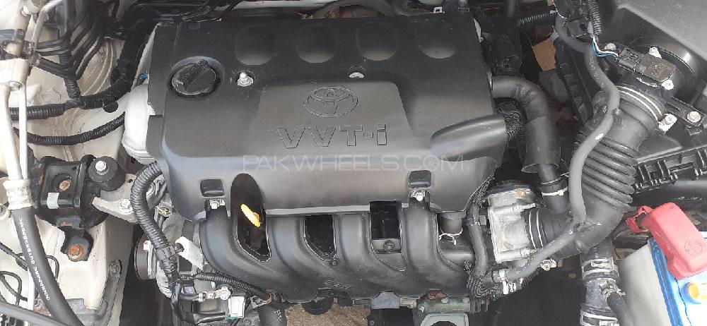 Toyota Corolla 2014 for Sale in Mardan Toyota Corolla 2014 for Sale in Mardan Image-9