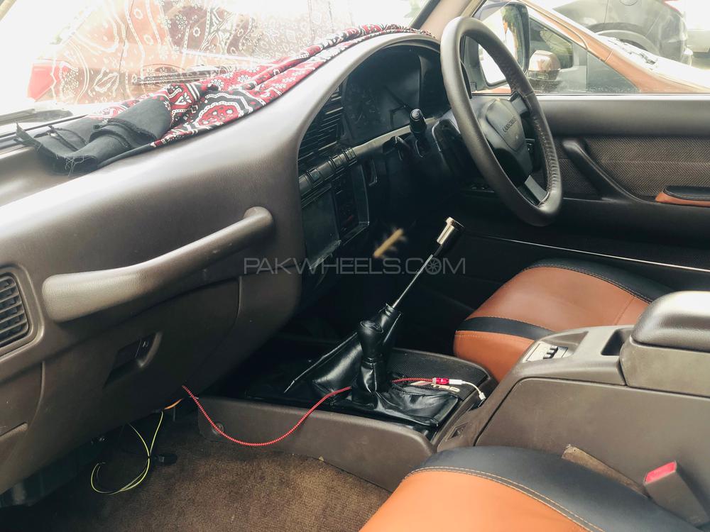 Toyota Land Cruiser 1993 for Sale in Karachi Toyota Land Cruiser 1993 for Sale in Karachi Image-4
