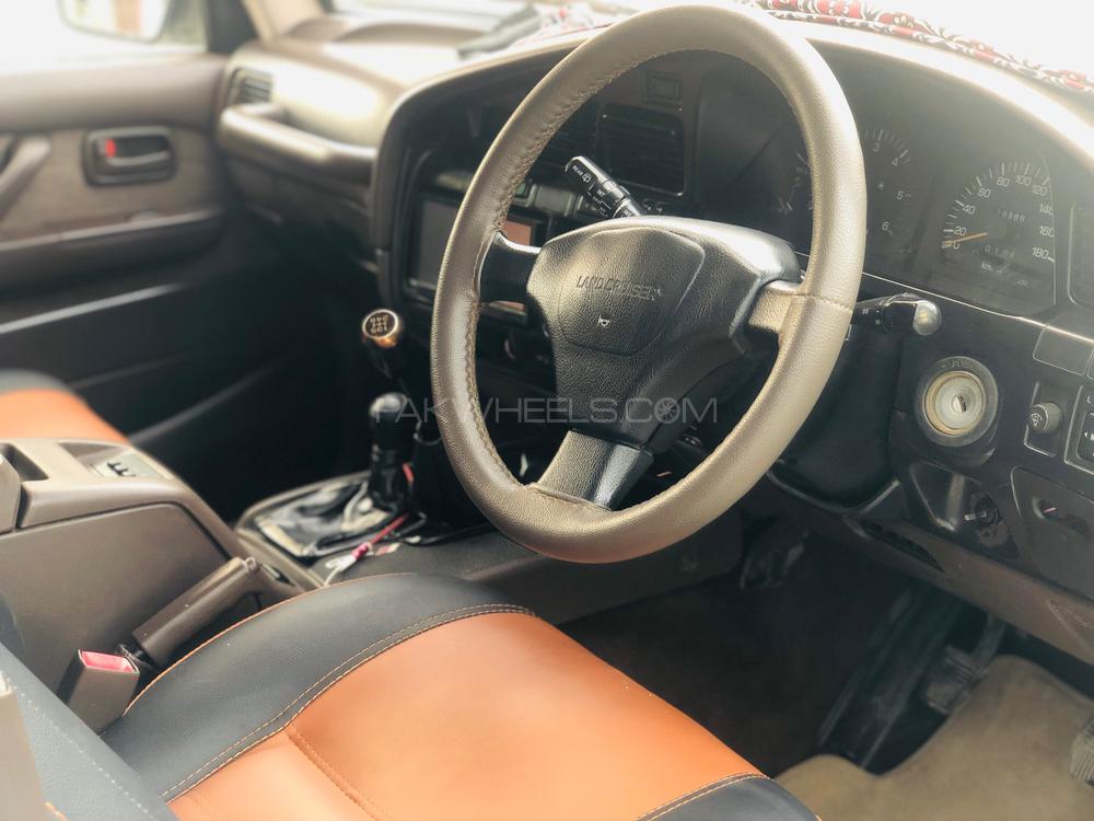 Toyota Land Cruiser 1993 for Sale in Karachi Toyota Land Cruiser 1993 for Sale in Karachi Image-6