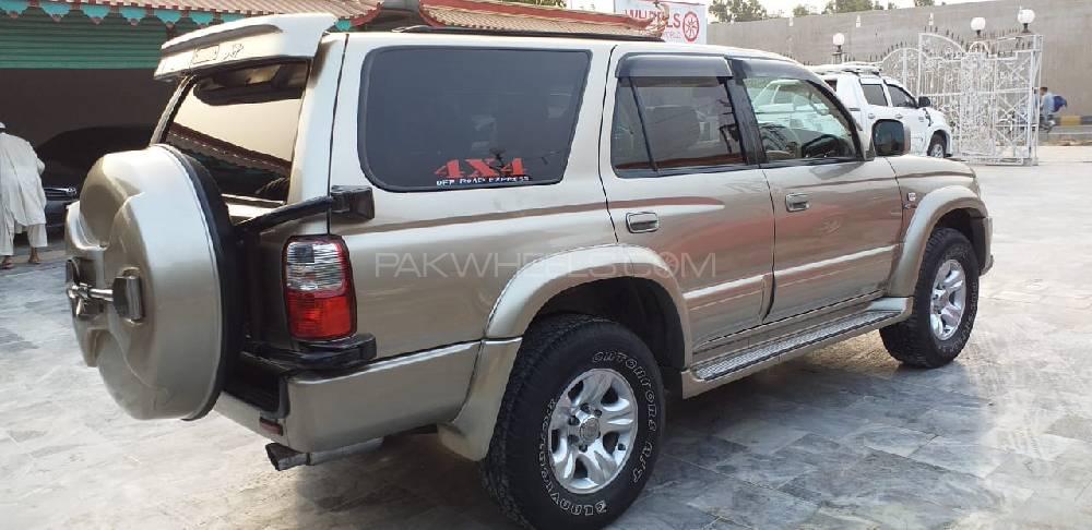 Toyota Surf 2002 for Sale in Peshawar Toyota Surf 2002 for Sale in Peshawar Image-4