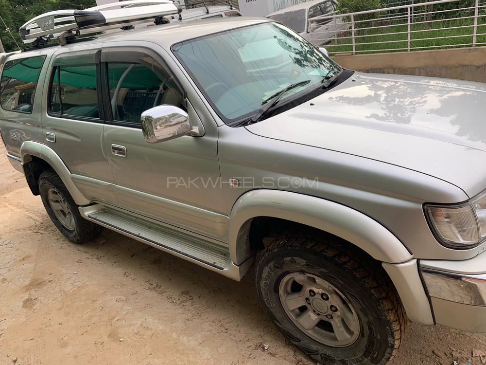 Toyota Surf 1999 for Sale in Karachi Toyota Surf 1999 for Sale in Karachi Image-8