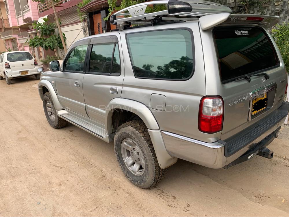 Toyota Surf 1999 for Sale in Karachi Toyota Surf 1999 for Sale in Karachi Image-5