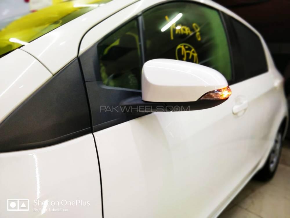 Toyota Vitz 2016 for Sale in Islamabad Toyota Vitz 2016 for Sale in Islamabad Image-4