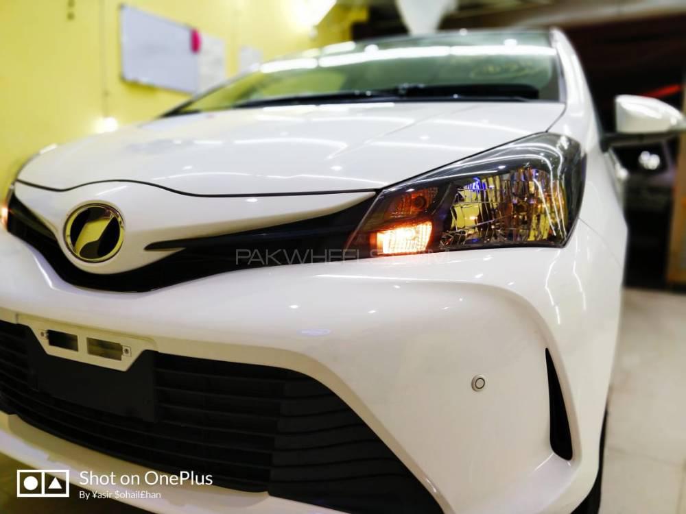 Toyota Vitz 2016 for Sale in Islamabad Toyota Vitz 2016 for Sale in Islamabad Image-9