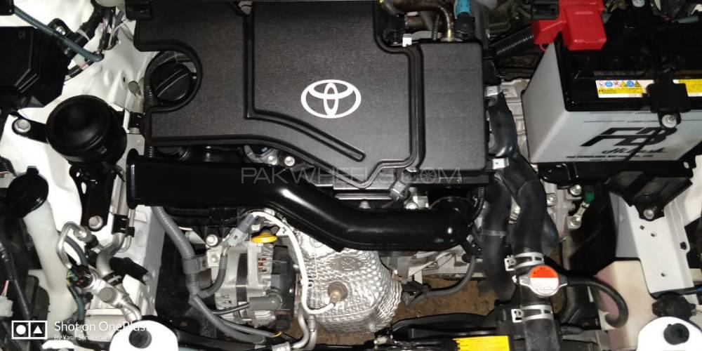 Toyota Vitz 2016 for Sale in Islamabad Toyota Vitz 2016 for Sale in Islamabad Image-14