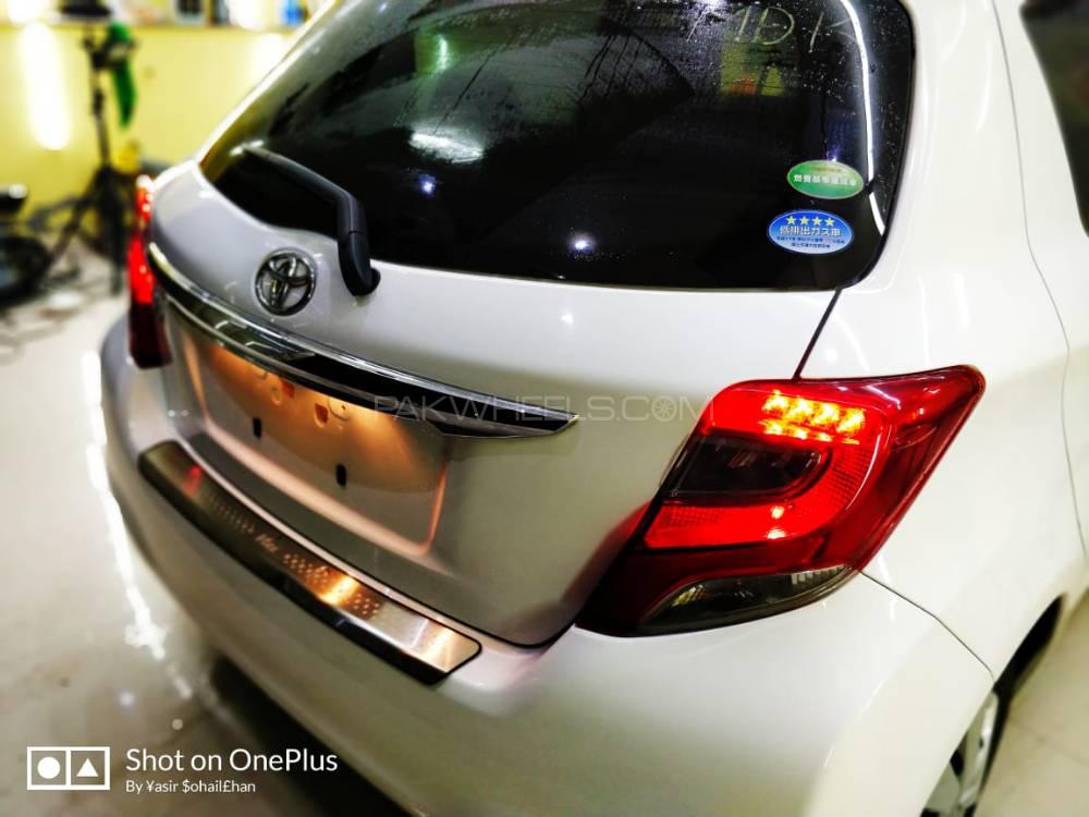 Toyota Vitz 2016 for Sale in Islamabad Toyota Vitz 2016 for Sale in Islamabad Image-20