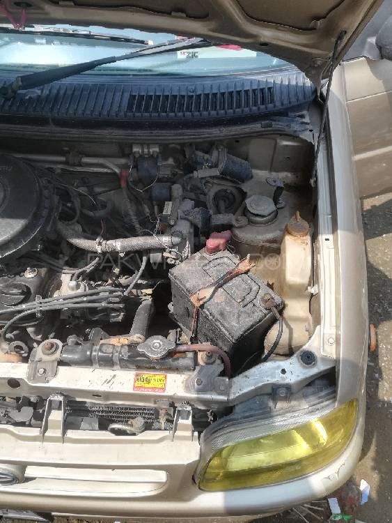 Daihatsu Cuore 2010 for Sale in Lahore Daihatsu Cuore 2010 for Sale in Lahore Image-7