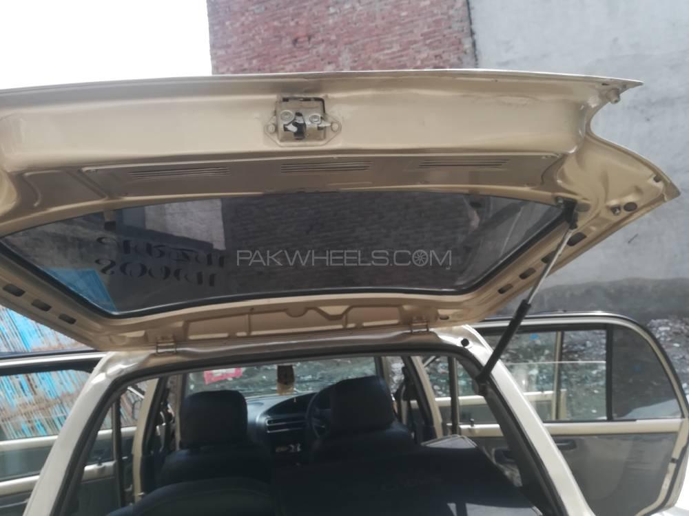 Daihatsu Cuore 2010 for Sale in Lahore Daihatsu Cuore 2010 for Sale in Lahore Image-11