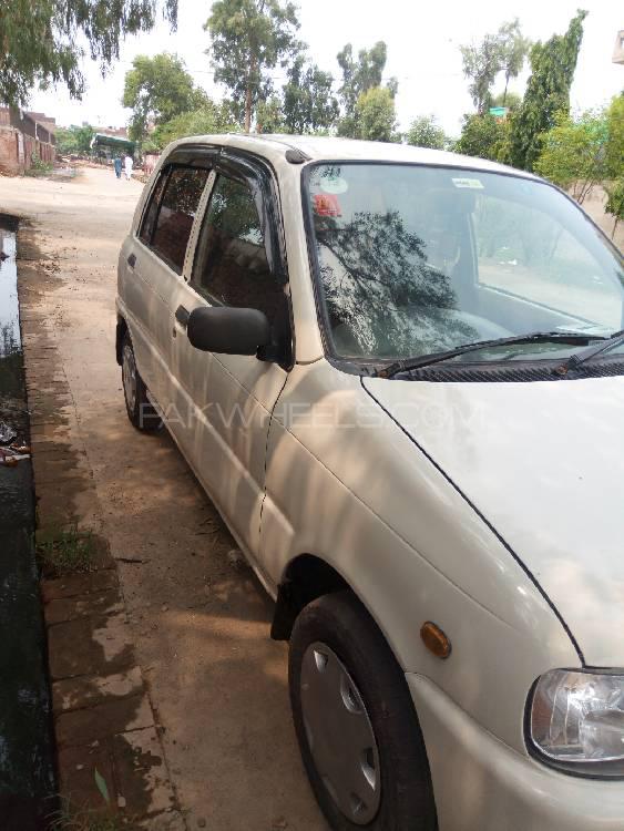 Daihatsu Cuore 2006 for Sale in Sheikhupura Daihatsu Cuore 2006 for Sale in Sheikhupura Image-7
