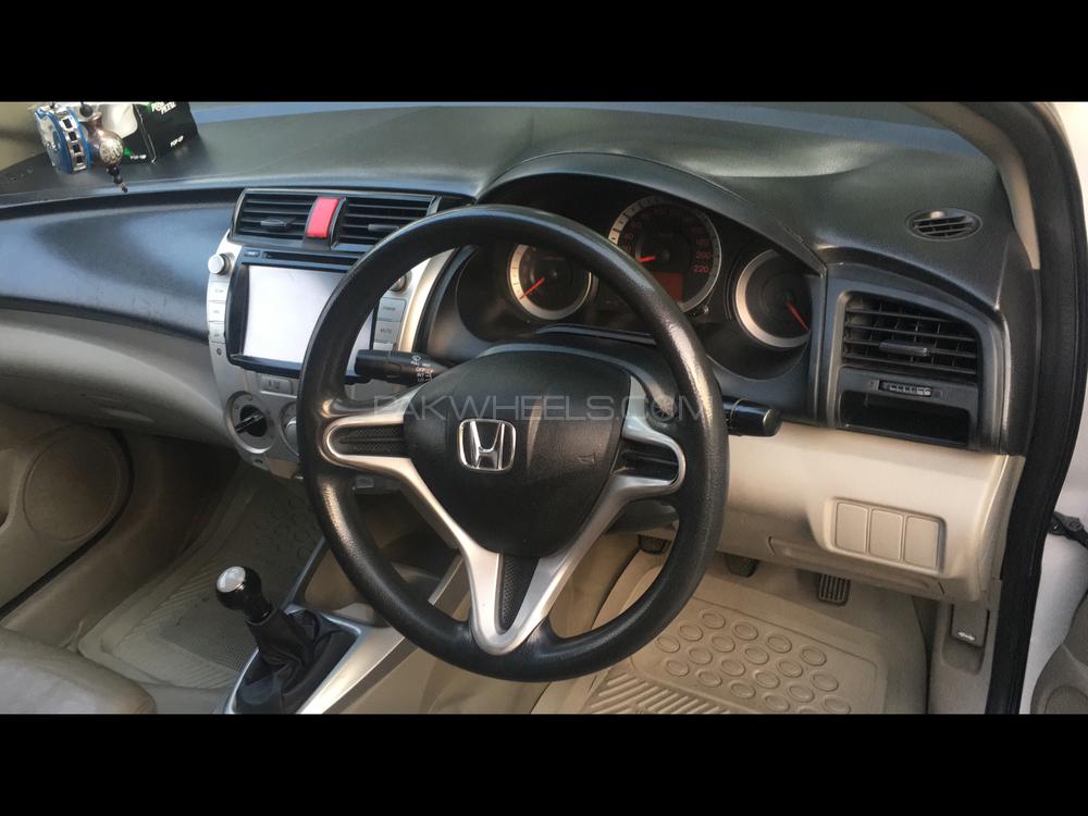 Honda City 2013 for Sale in Lahore Honda City 2013 for Sale in Lahore Image-8