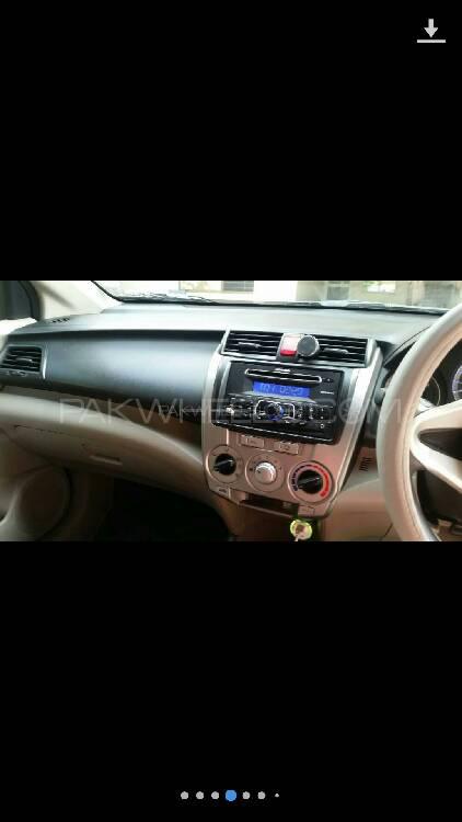 Honda City 2015 for Sale in Multan Honda City 2015 for Sale in Multan Image-5