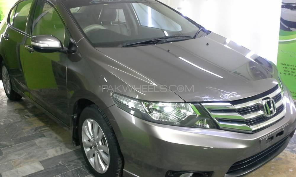 Honda City 2016 for Sale in Karachi Honda City 2016 for Sale in Karachi Image-5