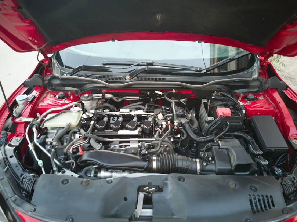 Honda Civic 2017 for Sale in Karachi Honda Civic 2017 for Sale in Karachi Image-9