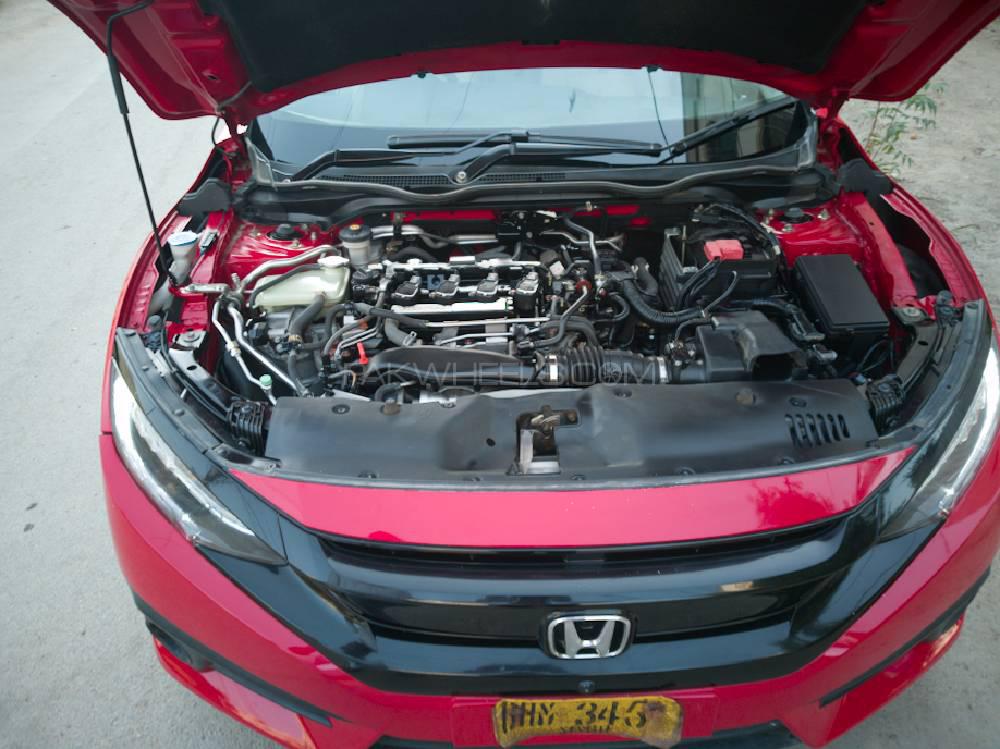 Honda Civic 2017 for Sale in Karachi Honda Civic 2017 for Sale in Karachi Image-10