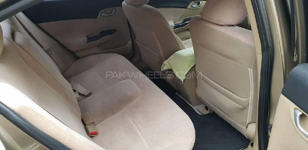 Honda Civic 2013 for Sale in Karachi Honda Civic 2013 for Sale in Karachi Image-5