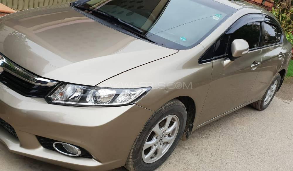 Honda Civic 2013 for Sale in Karachi Honda Civic 2013 for Sale in Karachi Image-3