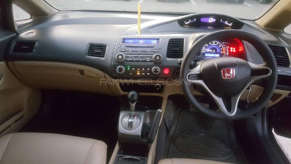 Honda Civic 2011 for Sale in Islamabad Honda Civic 2011 for Sale in Islamabad Image-14