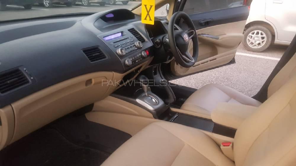Honda Civic 2011 for Sale in Islamabad Honda Civic 2011 for Sale in Islamabad Image-15