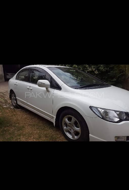 Honda Civic 2012 for Sale in Peshawar Honda Civic 2012 for Sale in Peshawar Image-7