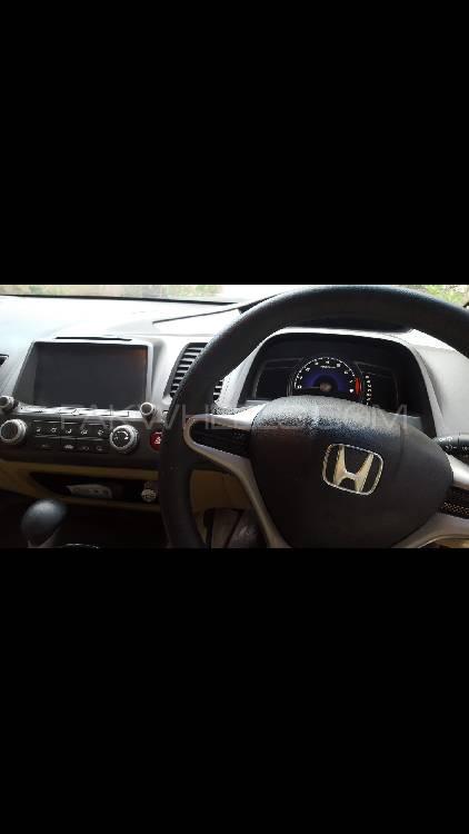 Honda Civic 2012 for Sale in Peshawar Honda Civic 2012 for Sale in Peshawar Image-4